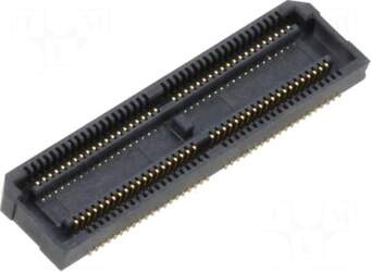 SAMTEC Connector: PCB to PCB |