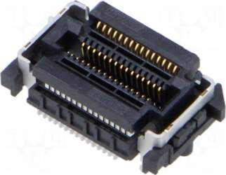 SAMTEC Connector: PCB to PCB |