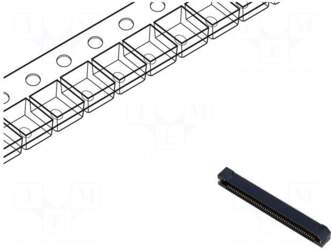 SAMTEC Connector: PCB to PCB |