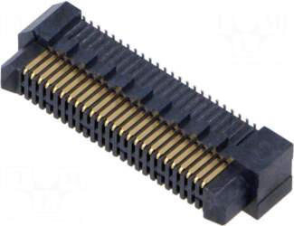 SAMTEC Connector: PCB to PCB |