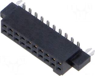 SAMTEC Connector: PCB to PCB |