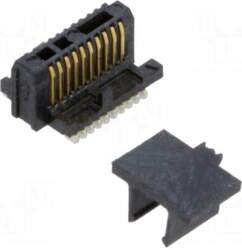 SAMTEC Connector: PCB to PCB |
