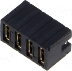 SAMTEC Connector: pin strips | jumper