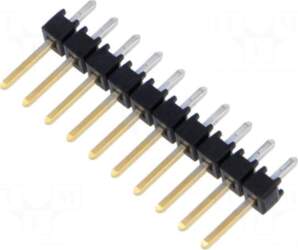 SAMTEC Connector: pin strips | pin
