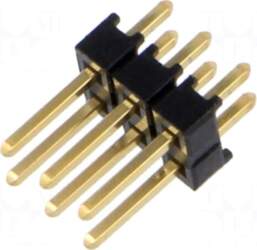 SAMTEC Connector: pin strips | pin