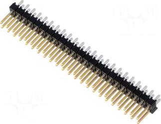 SAMTEC Connector: pin strips | pin