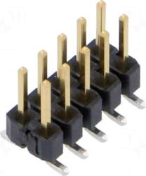 SAMTEC Connector: pin strips | pin