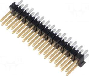 SAMTEC Connector: pin strips | pin