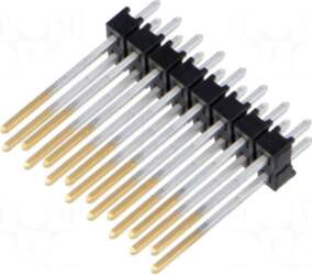 SAMTEC Connector: pin strips | pin