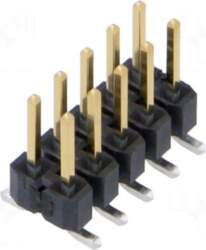 SAMTEC Connector: pin strips | pin