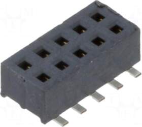 SAMTEC Connector: pin strips | socket