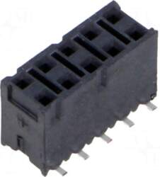 SAMTEC Connector: pin strips | socket