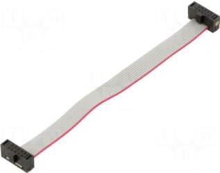 SAMTEC Ribbon cable with IDC connectors