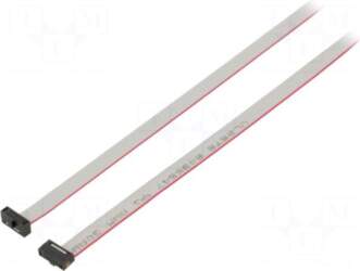 SAMTEC Ribbon cable with IDC connectors
