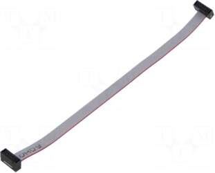 SAMTEC Ribbon cable with IDC connectors