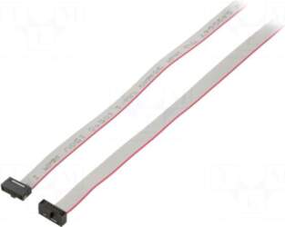 SAMTEC Ribbon cable with IDC connectors