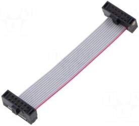 SAMTEC Ribbon cable with IDC connectors