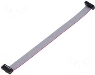 SAMTEC Ribbon cable with IDC connectors