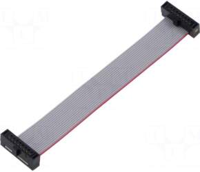 SAMTEC Ribbon cable with IDC connectors