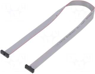 SAMTEC Ribbon cable with IDC connectors