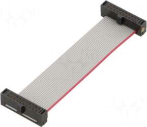 SAMTEC Ribbon cable with IDC connectors