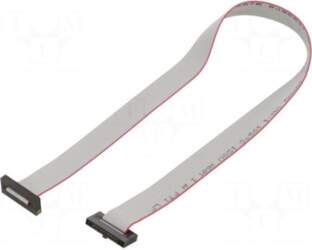 SAMTEC Ribbon cable with IDC connectors