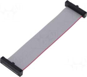 SAMTEC Ribbon cable with IDC connectors