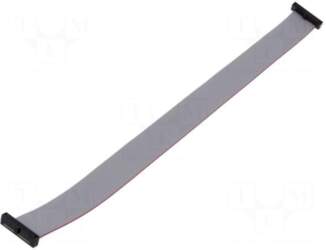 SAMTEC Ribbon cable with IDC connectors
