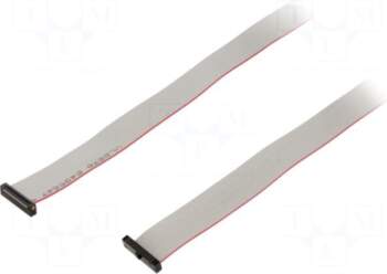 SAMTEC Ribbon cable with IDC connectors