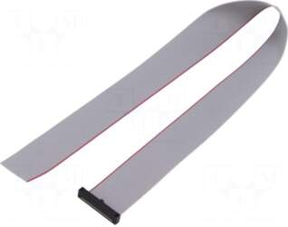 SAMTEC Ribbon cable with IDC connectors