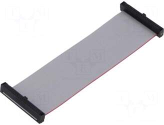 SAMTEC Ribbon cable with IDC connectors