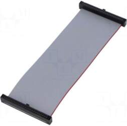 SAMTEC Ribbon cable with IDC connectors