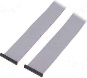 SAMTEC Ribbon cable with IDC connectors