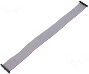 SAMTEC Ribbon cable with IDC connectors