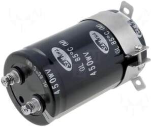 SAMWHA Capacitor: electrolytic | 3300uF |