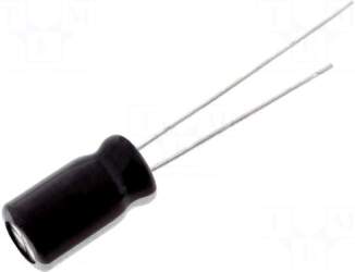 SAMWHA Capacitor: electrolytic | low ESR