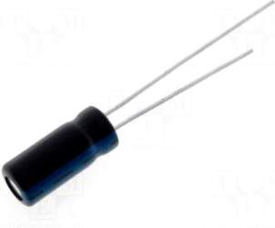 SAMWHA Capacitor: electrolytic | THT |