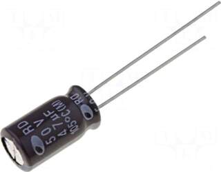 SAMWHA Capacitor: electrolytic | THT |