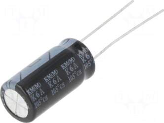 SAMXON Capacitor: electrolytic | THT |