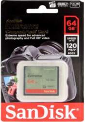 Sandisk Memory card | Compact Flash