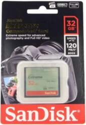 Sandisk Memory card | Compact Flash
