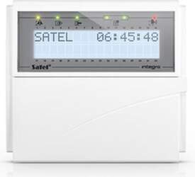 Satel INT-KLCD-BL