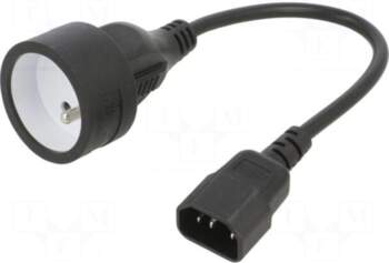 SAVIO Cable | H03VV-F | 3x0