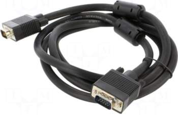 SAVIO Cable | D-Sub 15pin HD