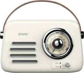 Savio SAVRS-02 Radio