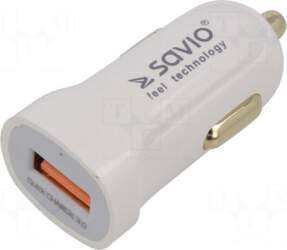SAVIO USB power supply | USB
