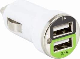 Sbox Dual USB Car Charger CC-221W