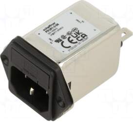 SCHAFFNER / TE Connectivity Connector: AC