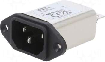 SCHAFFNER / TE Connectivity Connector: AC