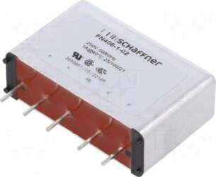 SCHAFFNER / TE Connectivity Filter: anti-interference